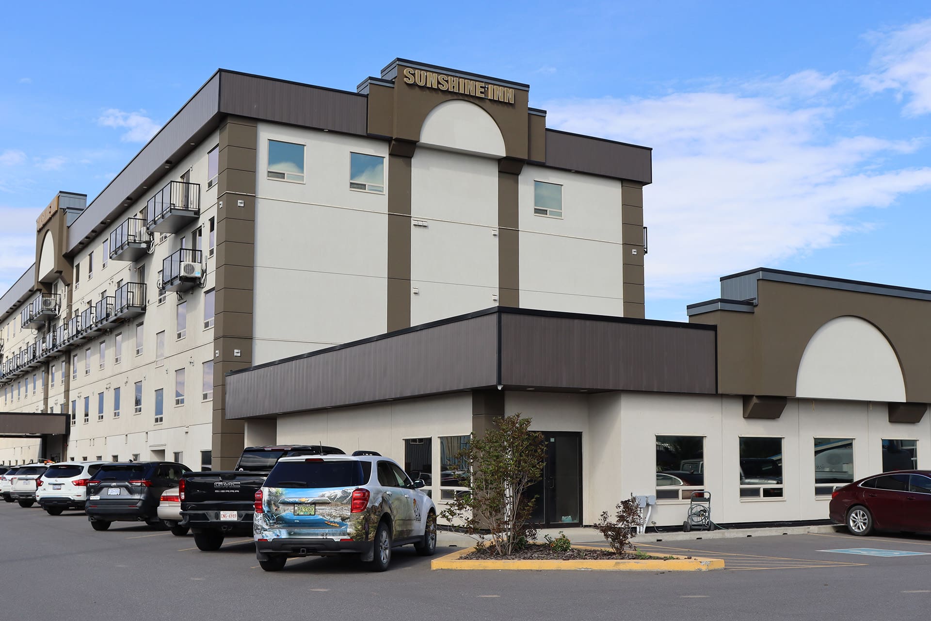 Quality Inn Sunshine Suites