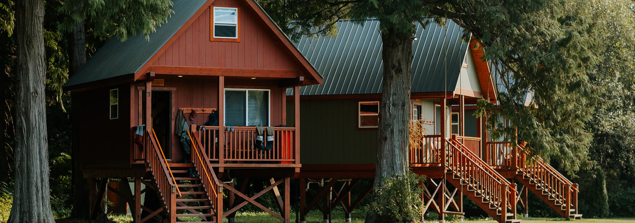 Hidden Acres Treehouse Resort