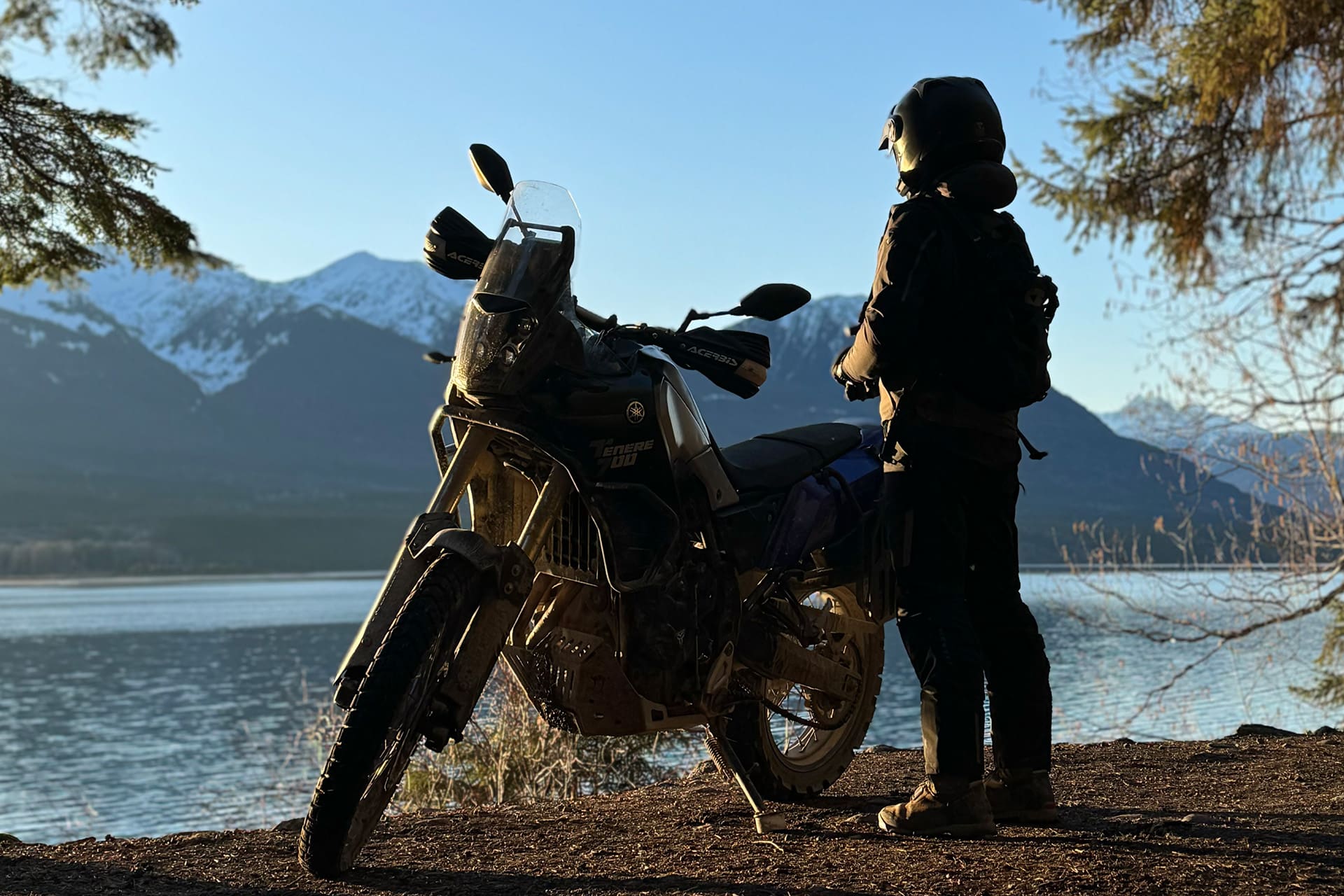 Motorcycle Touring