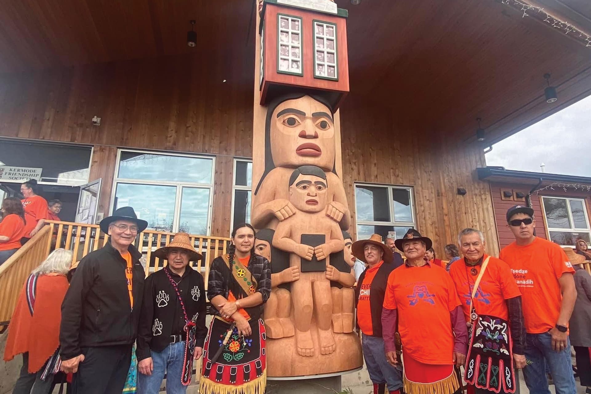 The Survivors Pole