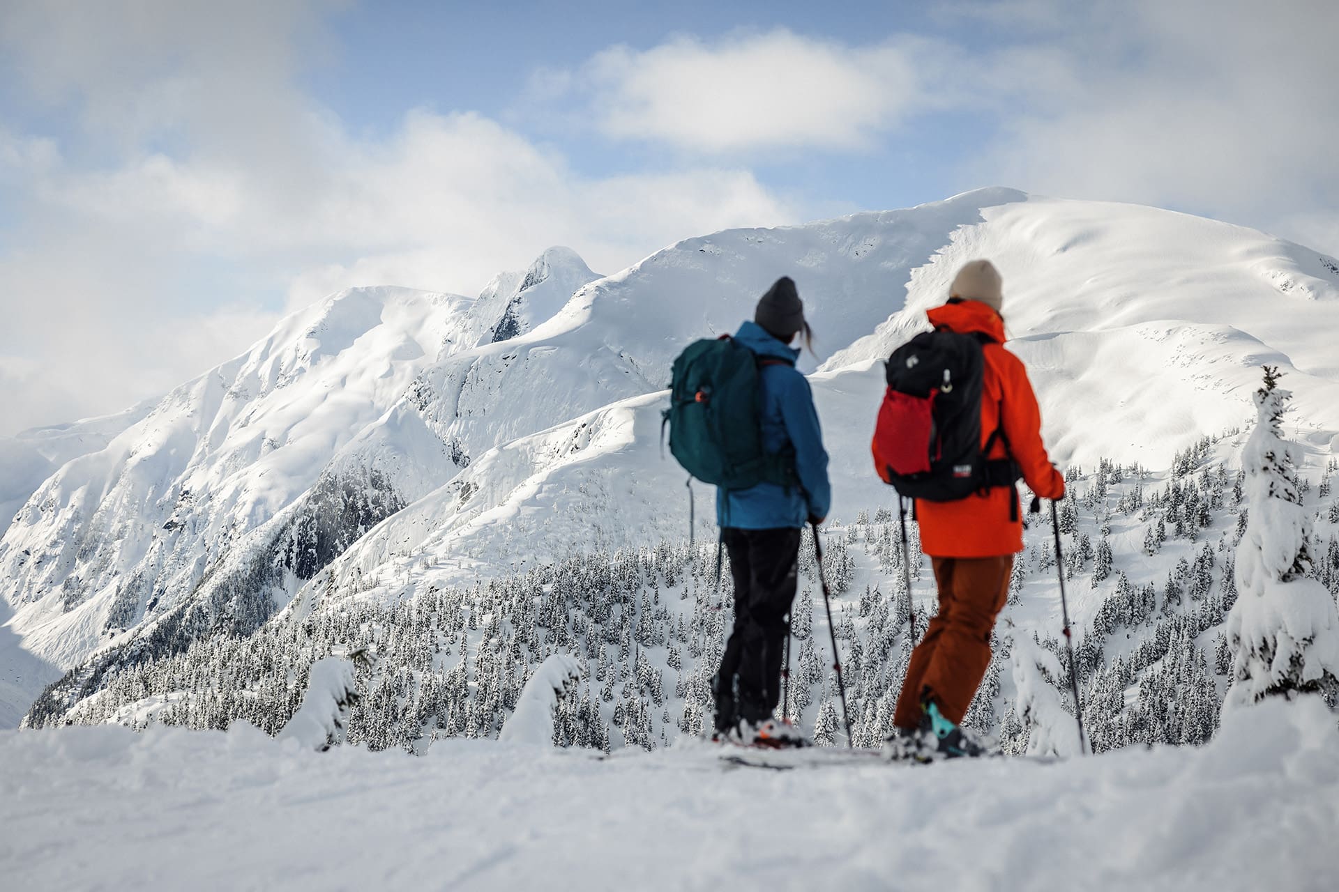 Ski and Stay in Terrace BC