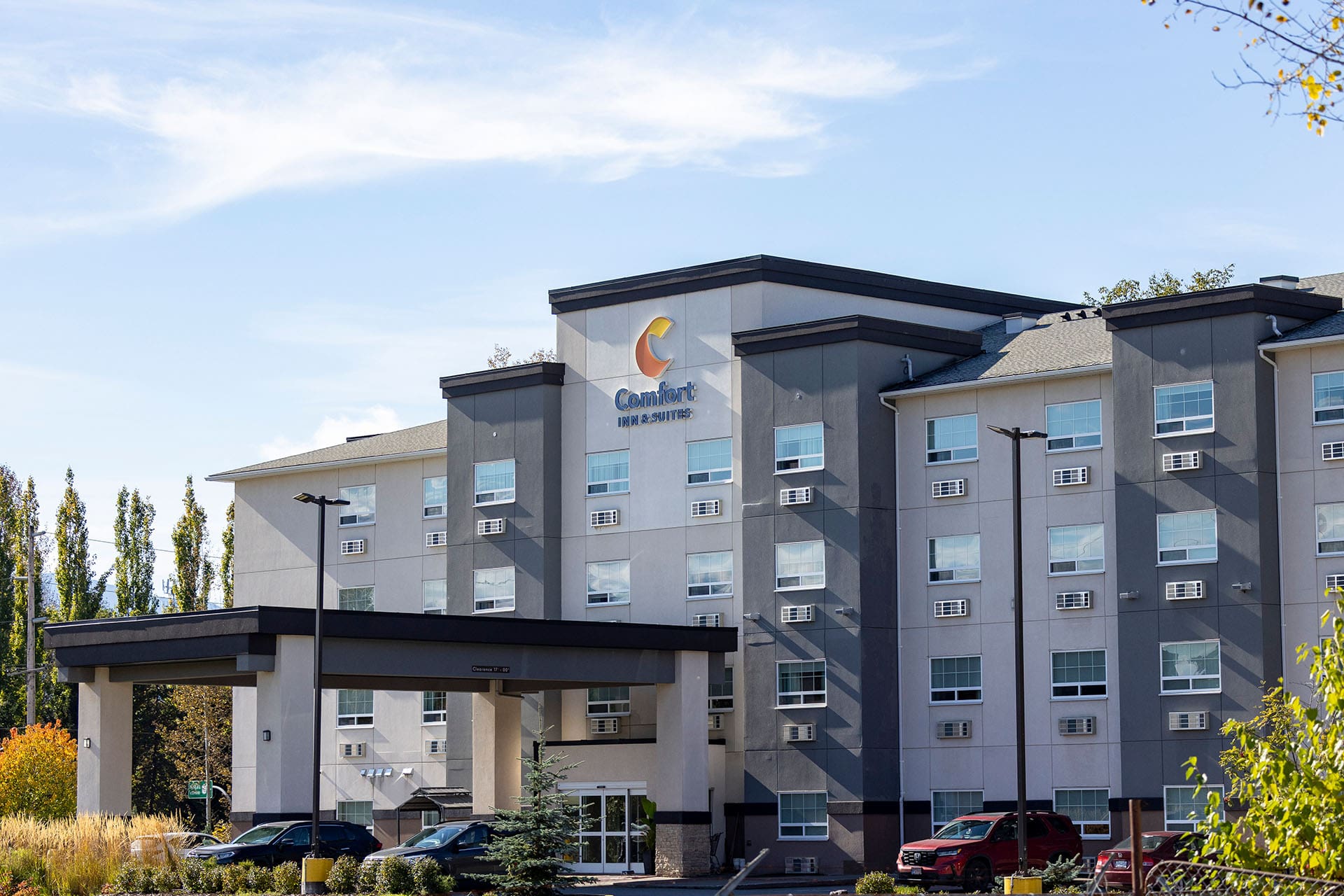 Comfort Inn and Suites
