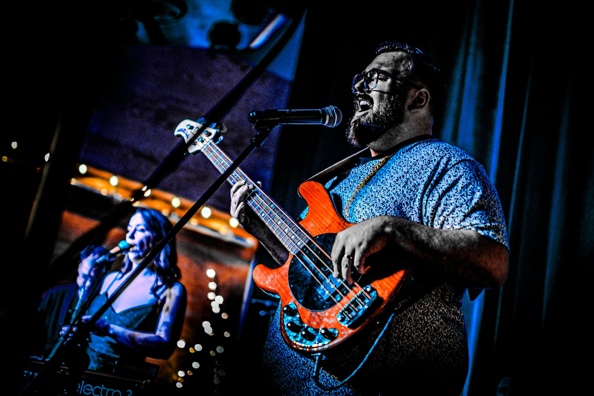 Sherwood Mountain Brewhouse Hall