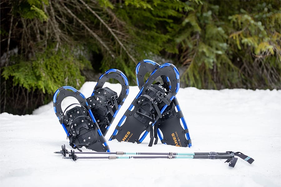 Snowshoe Rentals