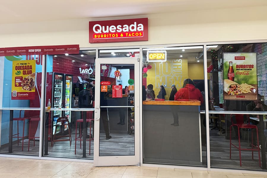 Quesada Burritos & Tacos