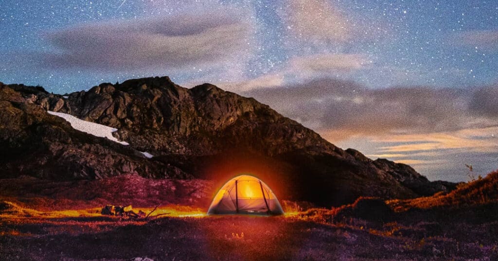 Tent Camping