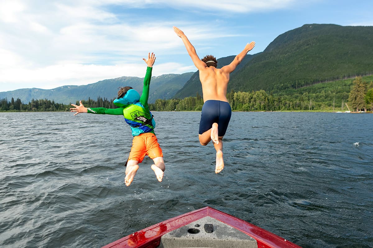 Lakelse Lake Provincial Park