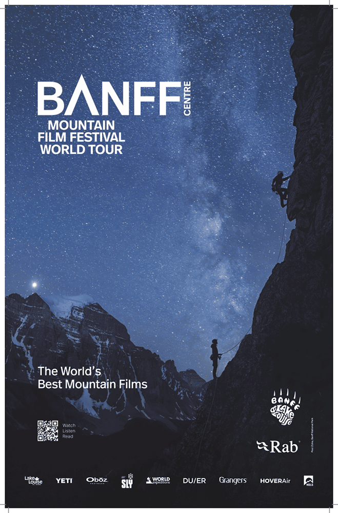 2026 Banff Film Festival Poster