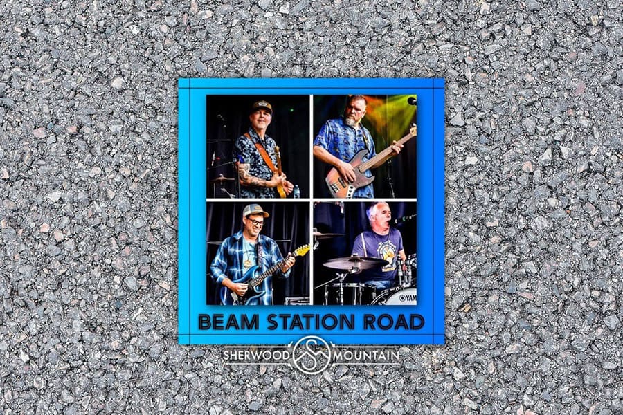 Beam Station Road Sept 5