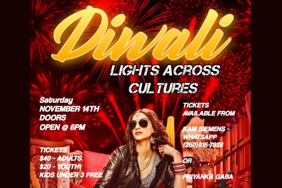 2026 Diwali Lights Across Cultures
