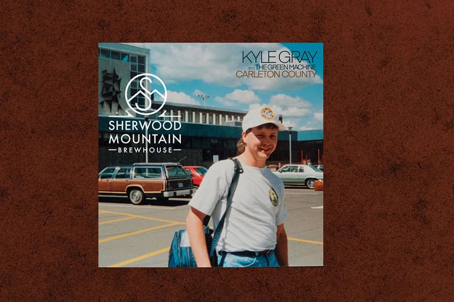 Kyle Gray Live at Sherwood Mountain Oct 2 2026