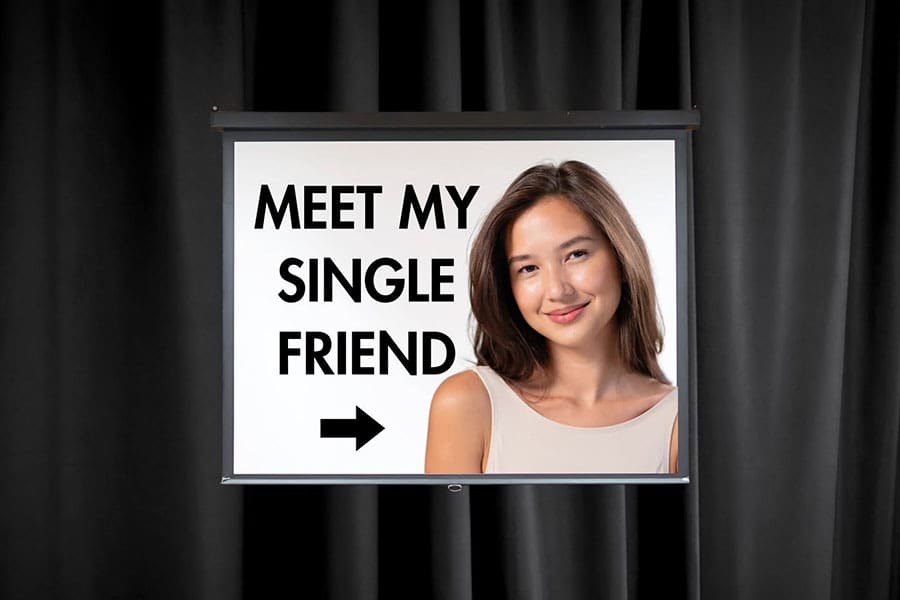 Pitch-a-Friend: A Singles Night in Terrace at Sherwood Mountain Brewhouse