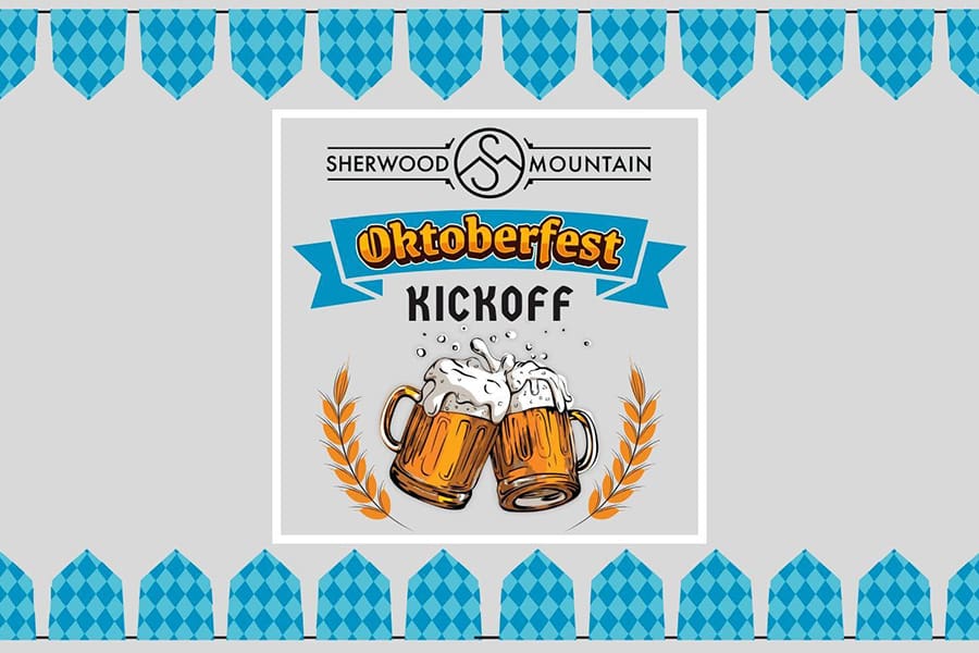 Oktoberfest 2026 Kickoff