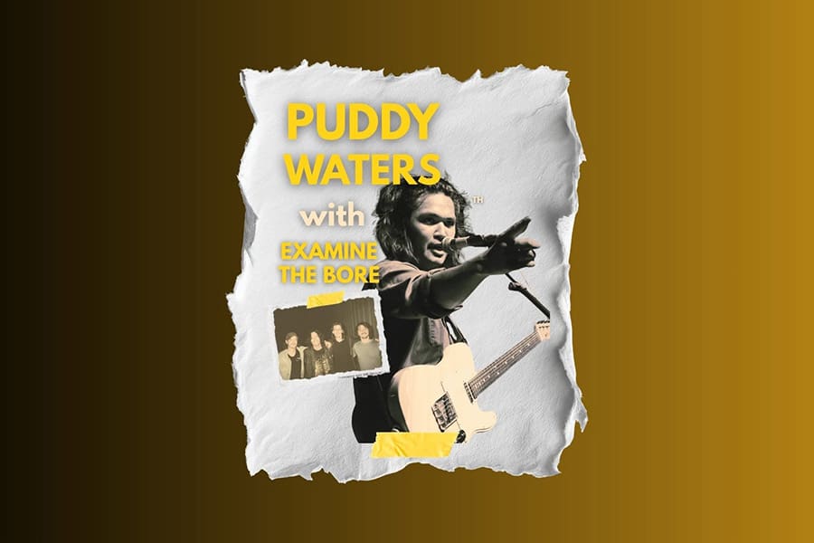 Puddy Waters Live at Sherwood