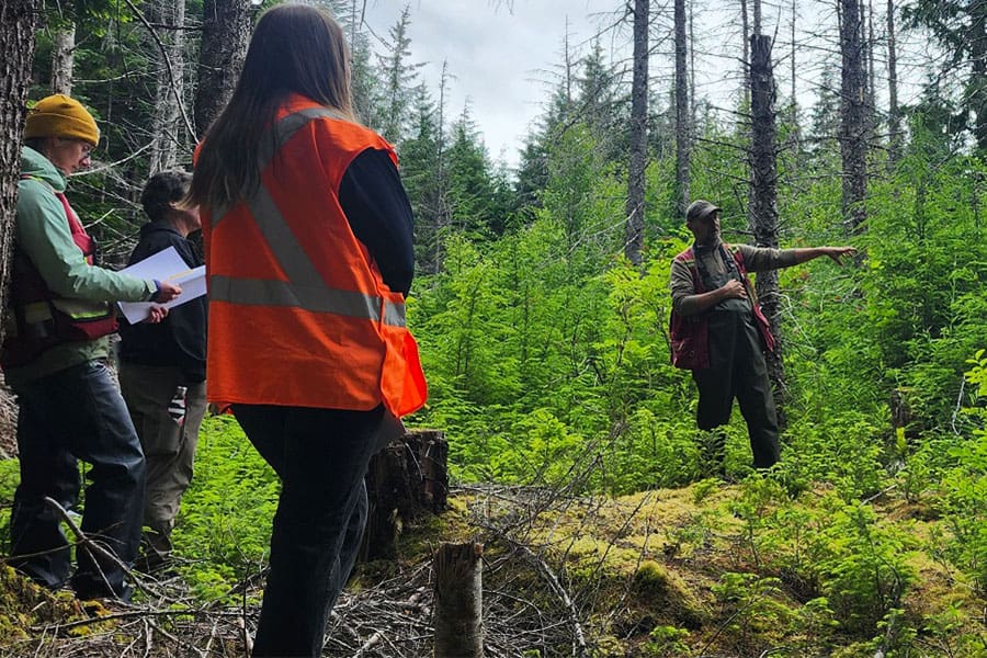 SERNbc Northern Restoration Community of Practice Workshop