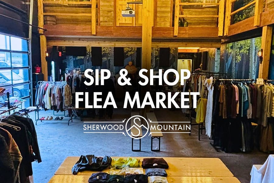 Sherwood Sip and Shop