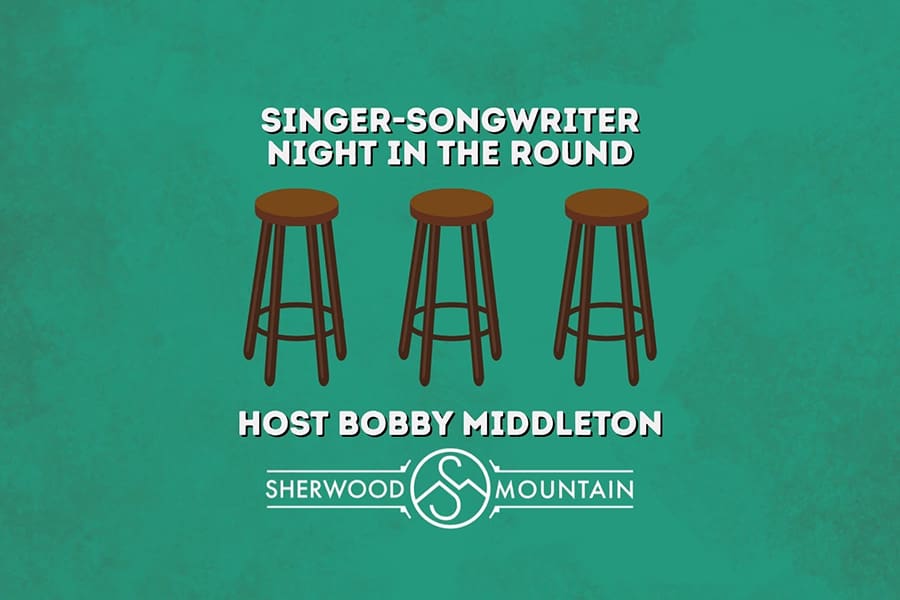 Singer-Songwriter Night