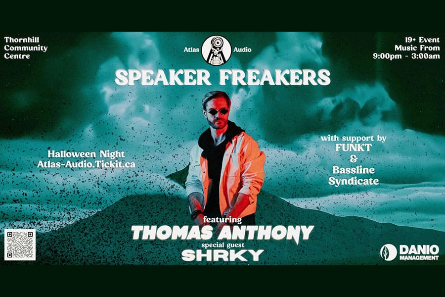 Speakers Freakers