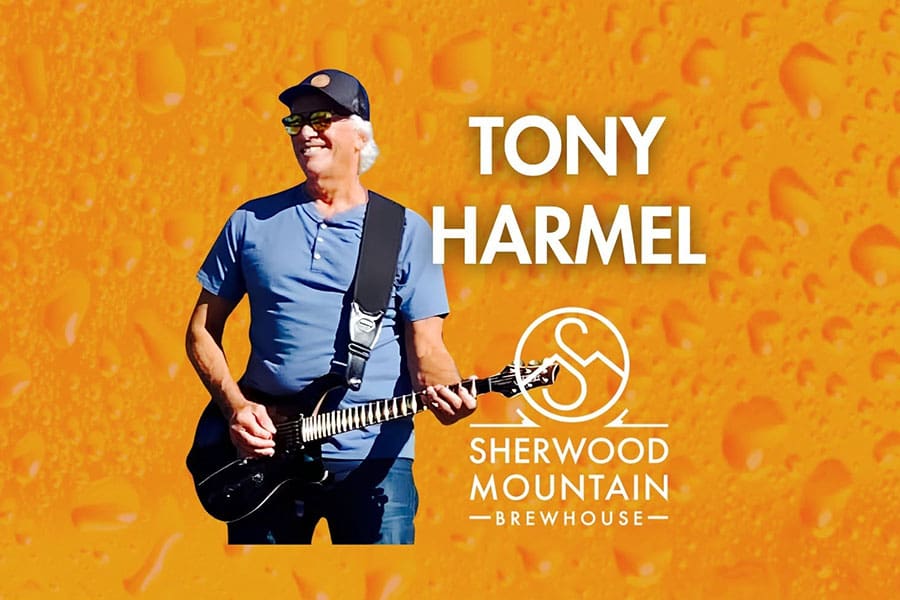 Tony Harmel Live in the Taproom