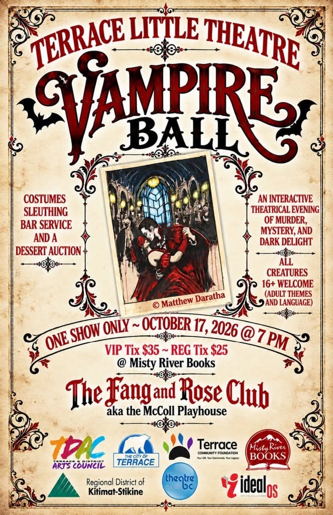Vampire Ball Poster