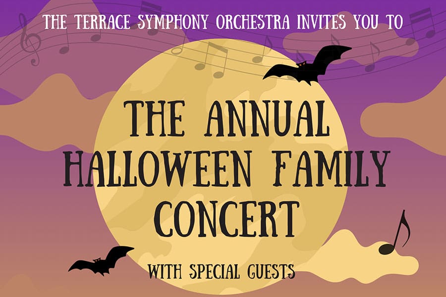 Annual Halloween Family Concert