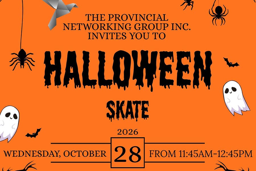 2026 Halloween Skate