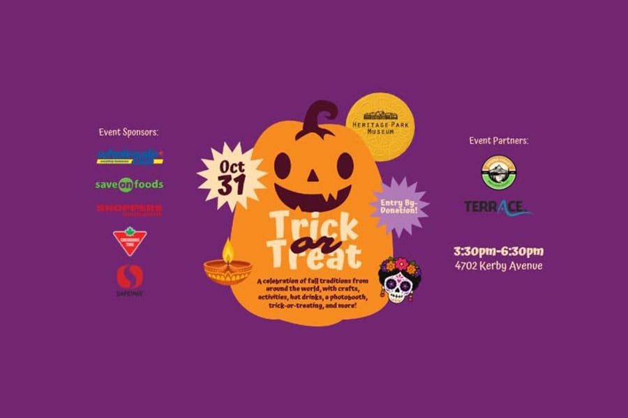 Halloween at Heritage Park Museum