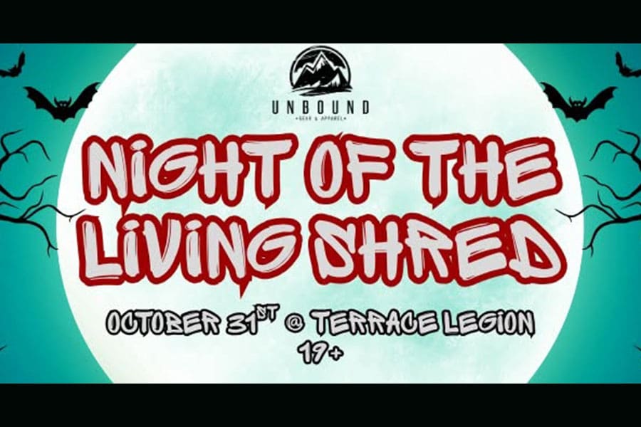 2026 Night of the Living Shred