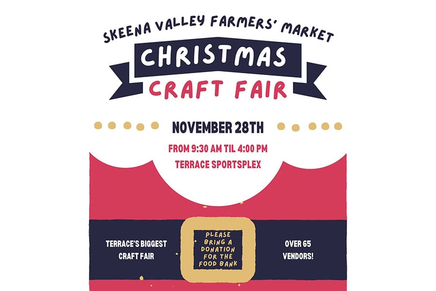 2026 SVFM Christmas Craft Fair