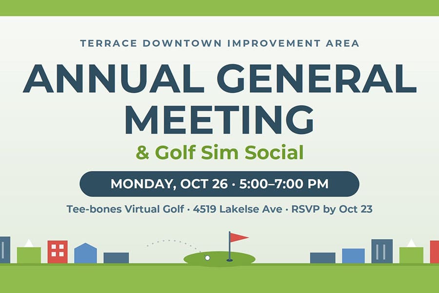 TDIA AGM & Golf Sim Social