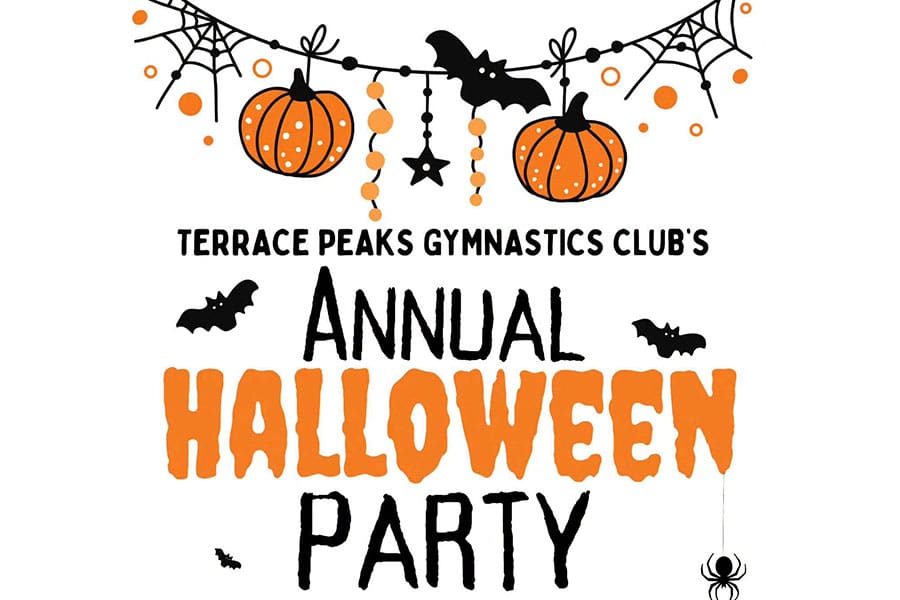 2026 Terrace Peaks Halloween Party