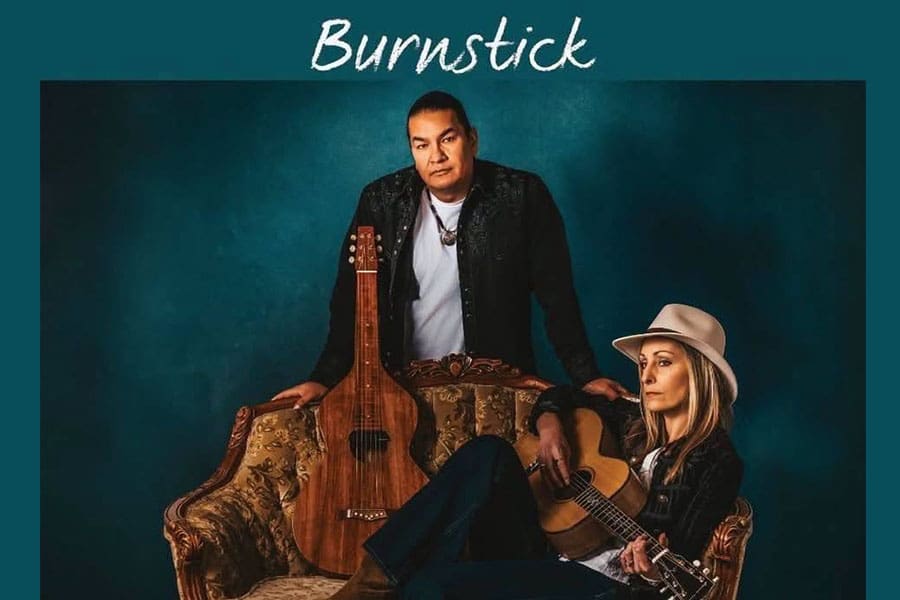 Burnstick