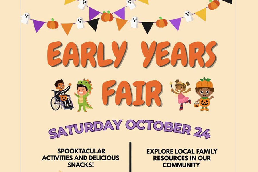 Early Years Fair