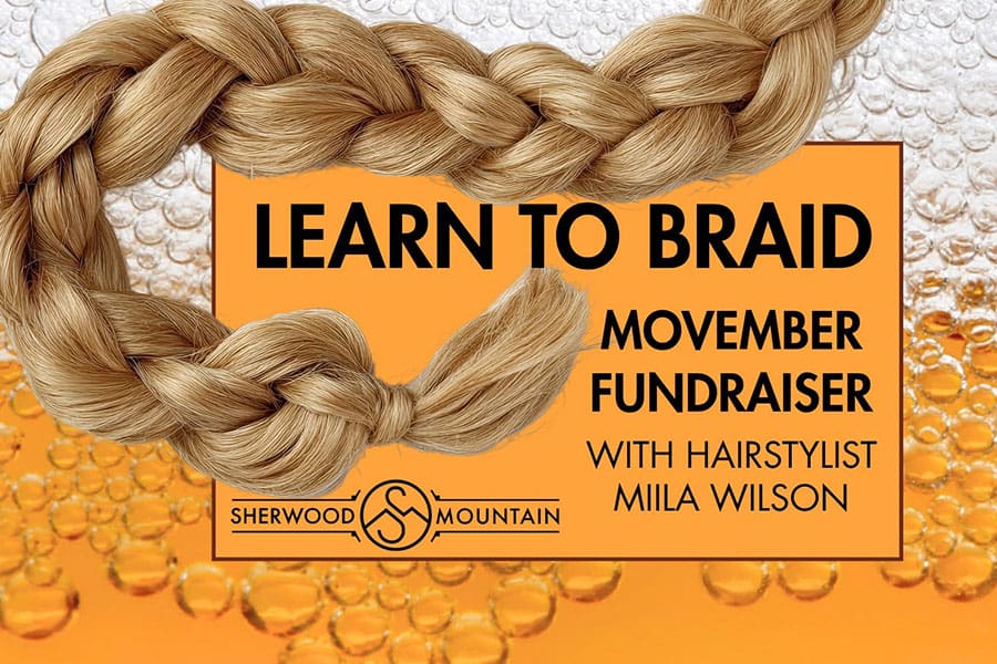 Learn to Braid at Sherwood Mountain