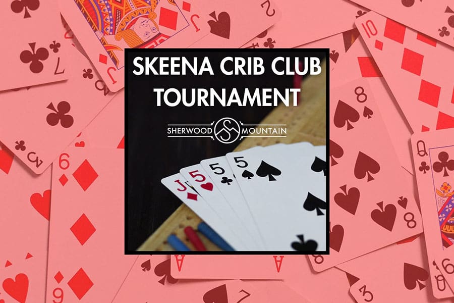 Skeena Crib Club Tournament